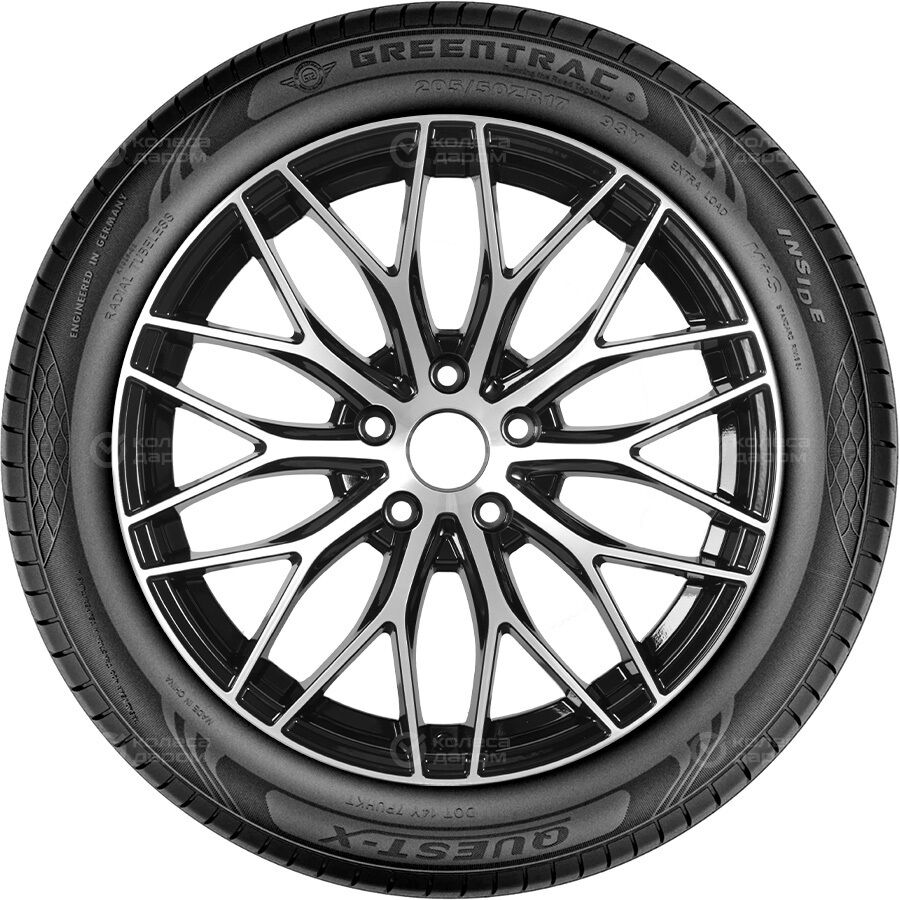 Шина Greentrac Quest X 285/40 R21 109Y