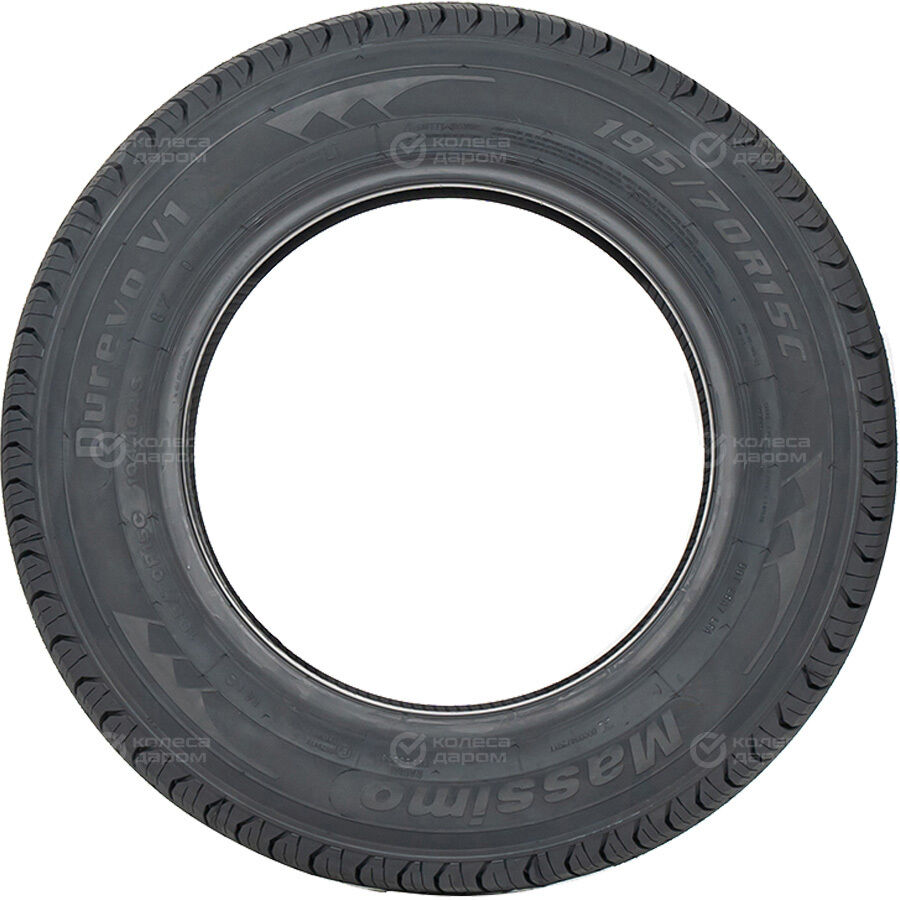 Шина Massimo Durevo V1 185/75 R16C 104S