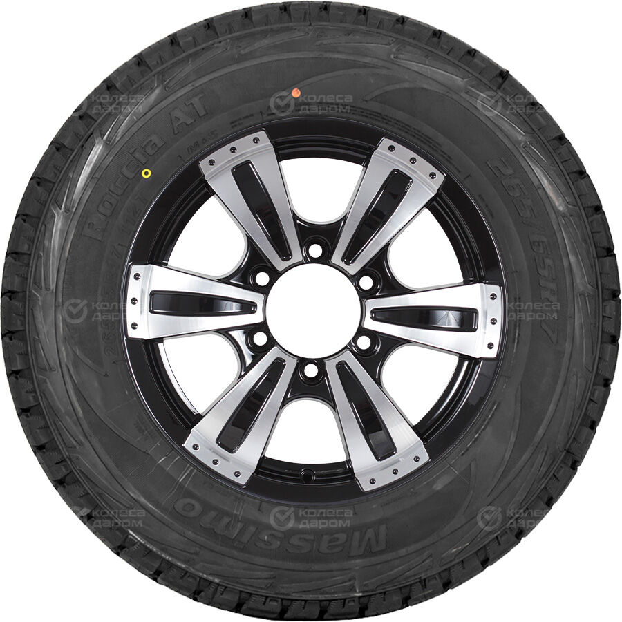 Шина Massimo Roccia AT 285/60 R18 120H