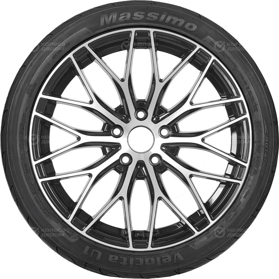 Шина Massimo Velocita U1 315/35 R20 110W