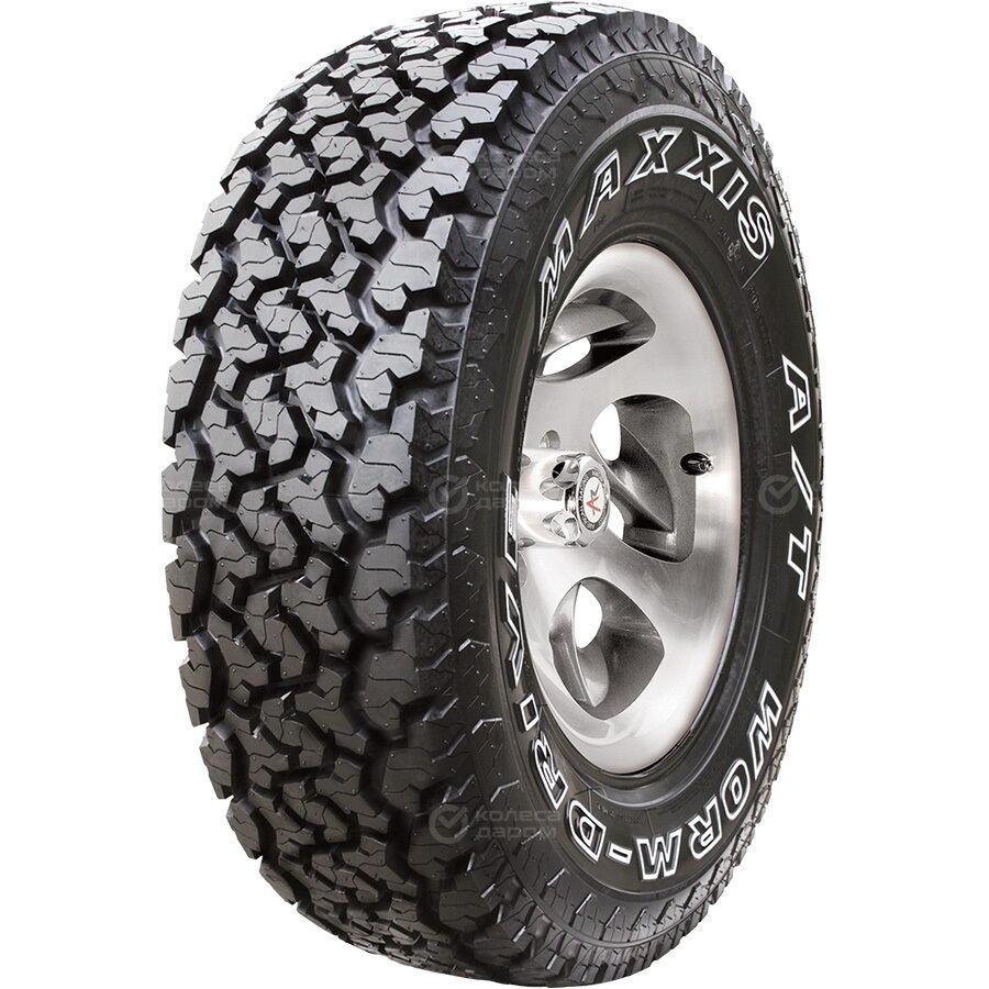 Шина Maxxis AT980E 205/70 R15 106Q