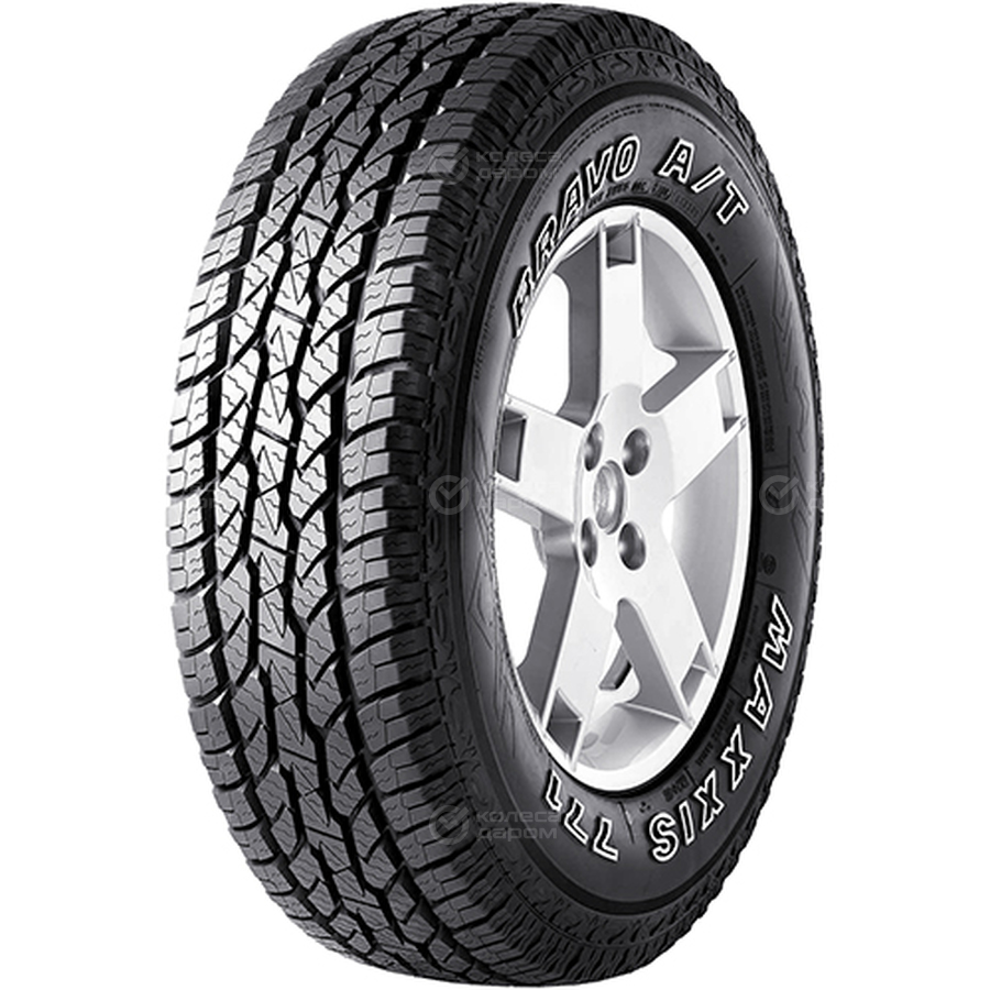 Шина Maxxis AT771 225/75 R15 102S