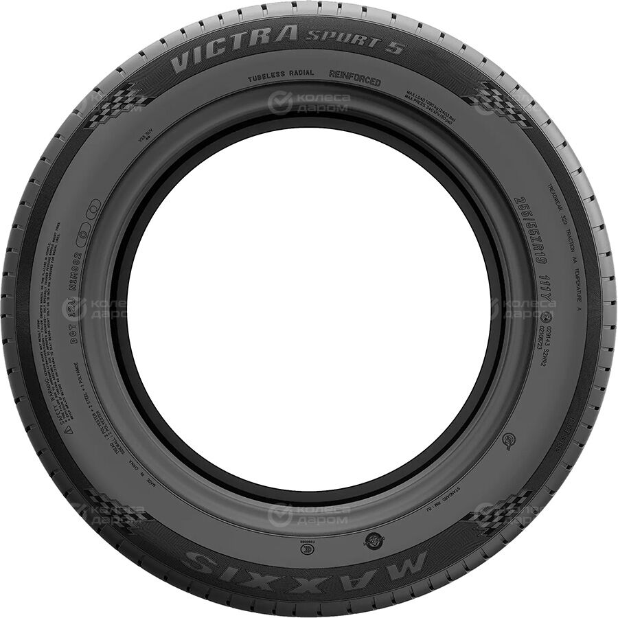 Шина Maxxis Victra Sport 5 255/40 R18 99Y