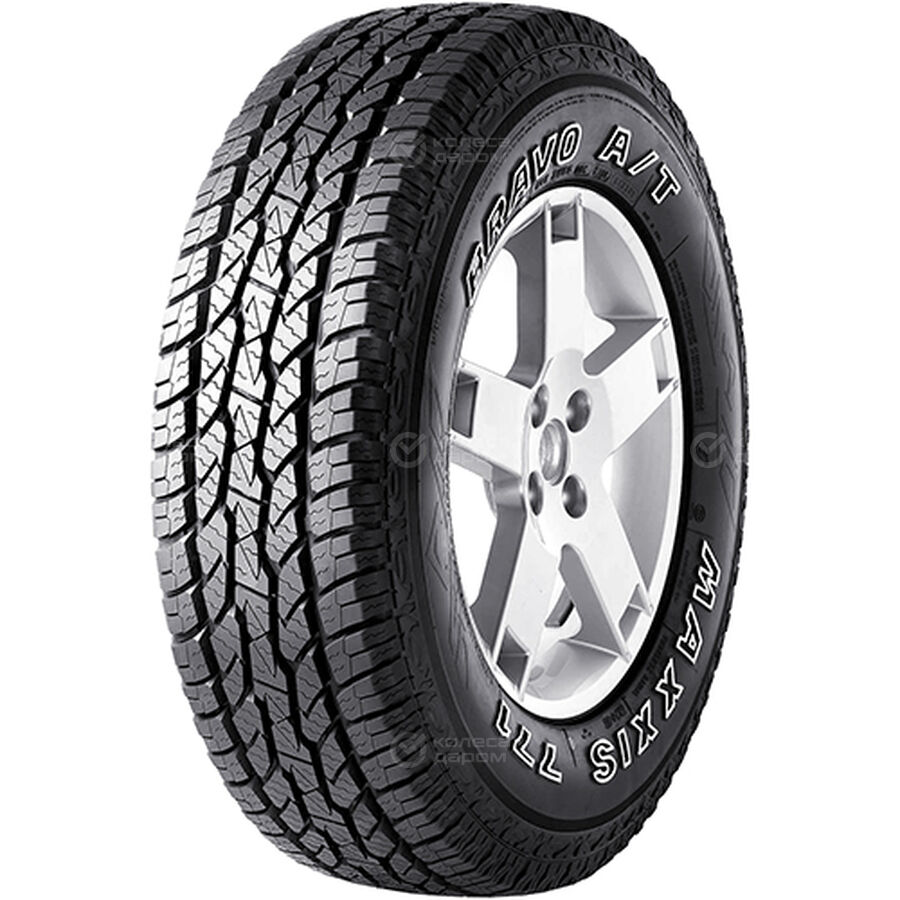 Шина Maxxis AT771 305/50 R20 120T