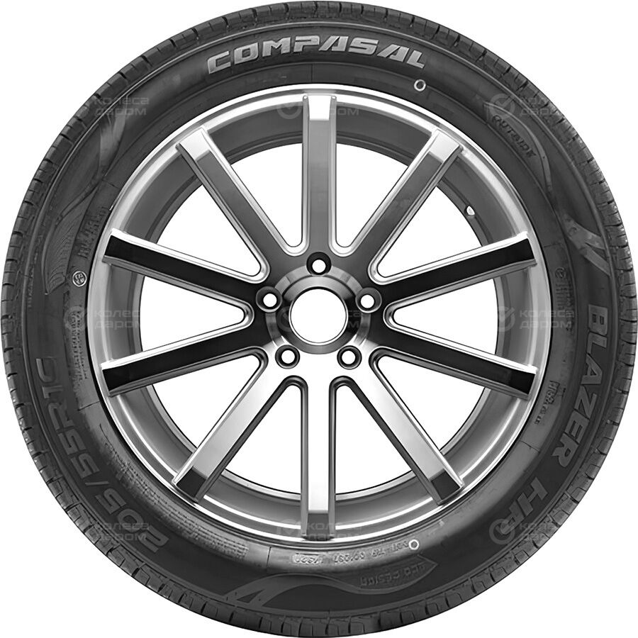 Шина Compasal Blazer HP 205/55 R16 91V
