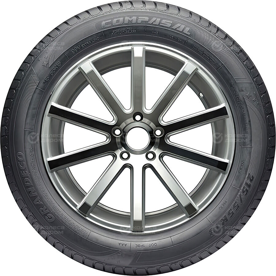 Шина Compasal Grandeco 155/70 R13 75T
