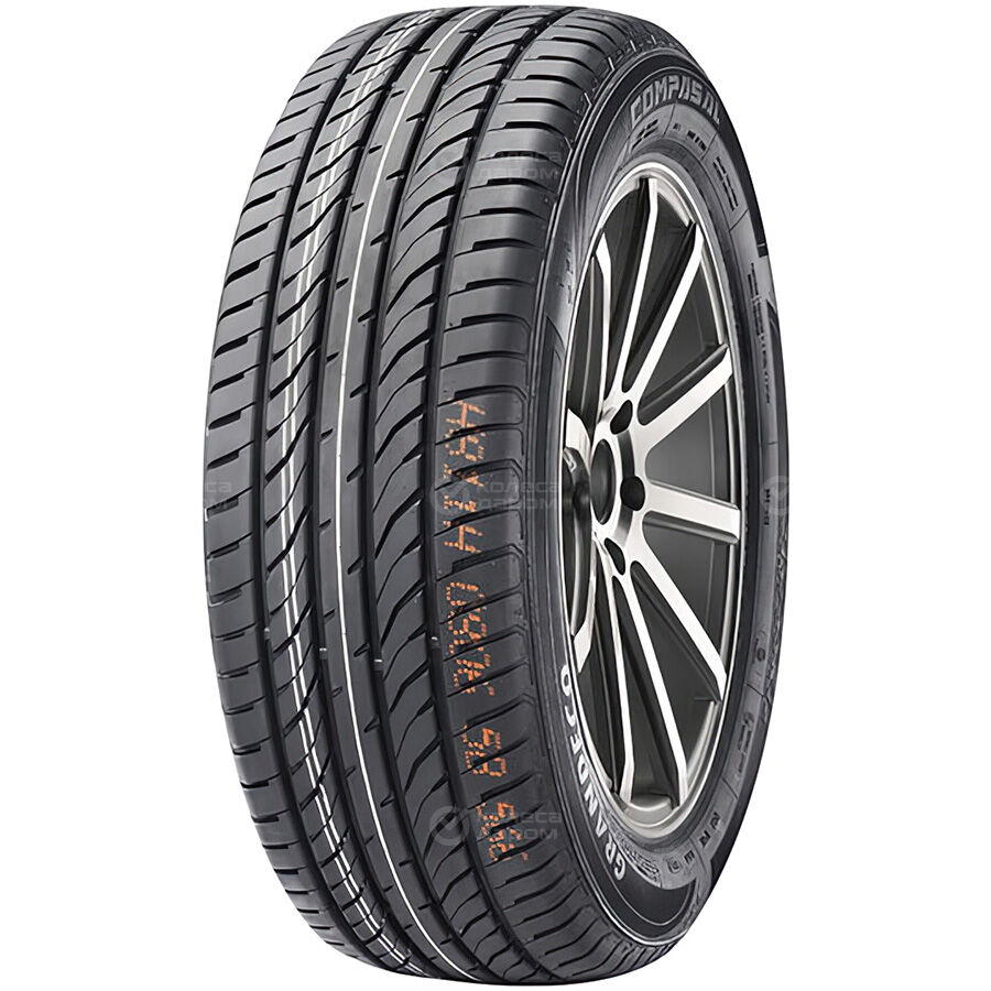Шина Compasal Grandeco 155/70 R13 75T