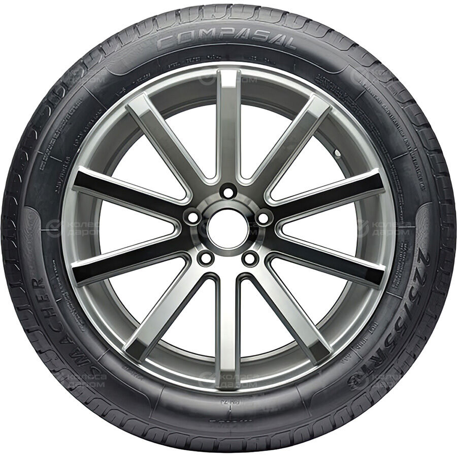 Шина Compasal Smacher 235/60 R18 107V