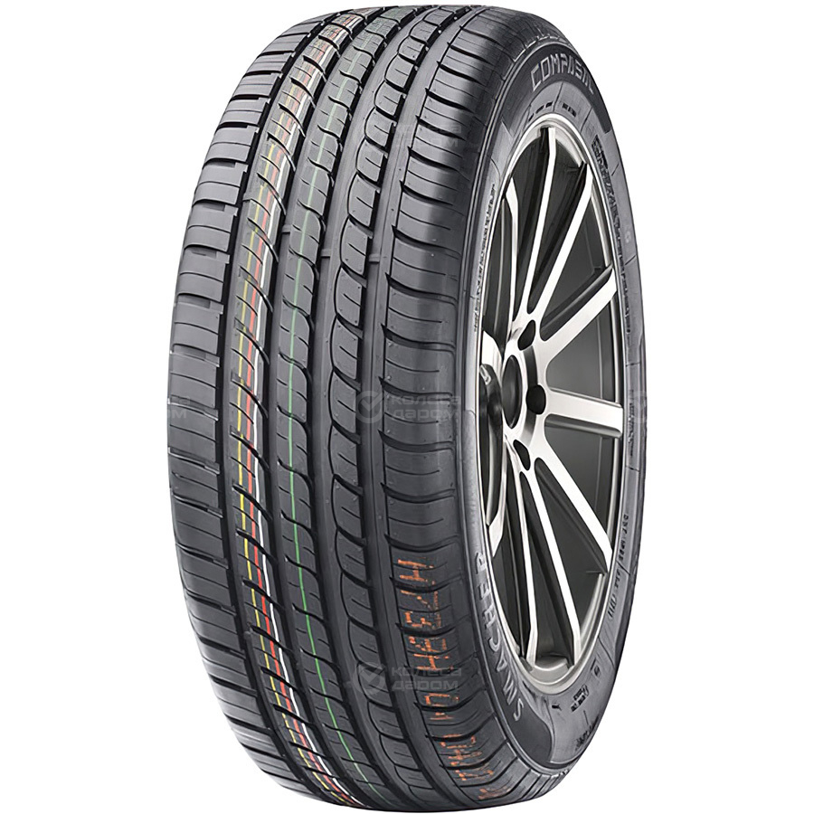 Шина Compasal Smacher 235/60 R18 107V