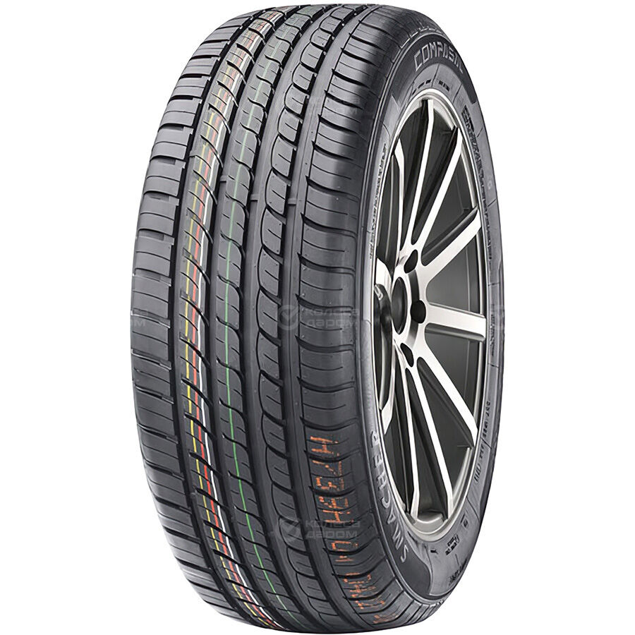 Шина Compasal Smacher 235/60 R18 107V