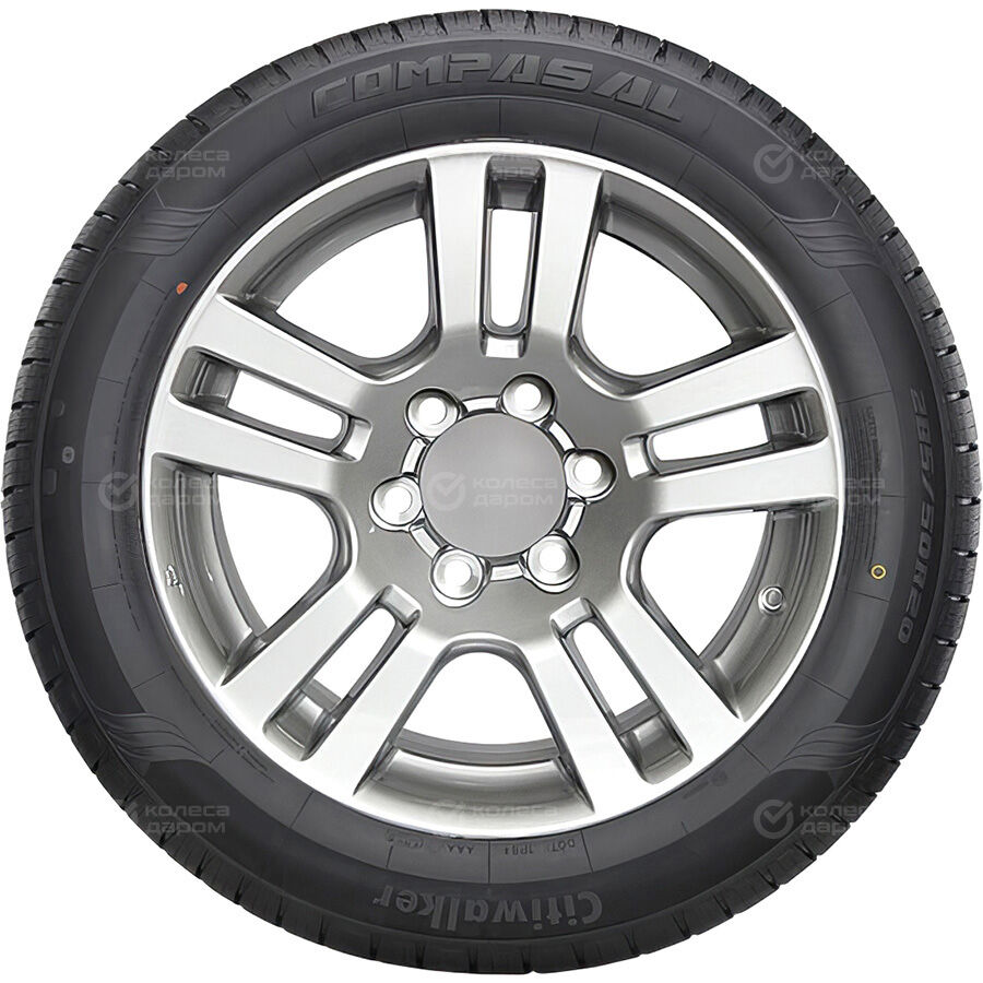 Шина Compasal Citi Walker 255/50 R20 109V