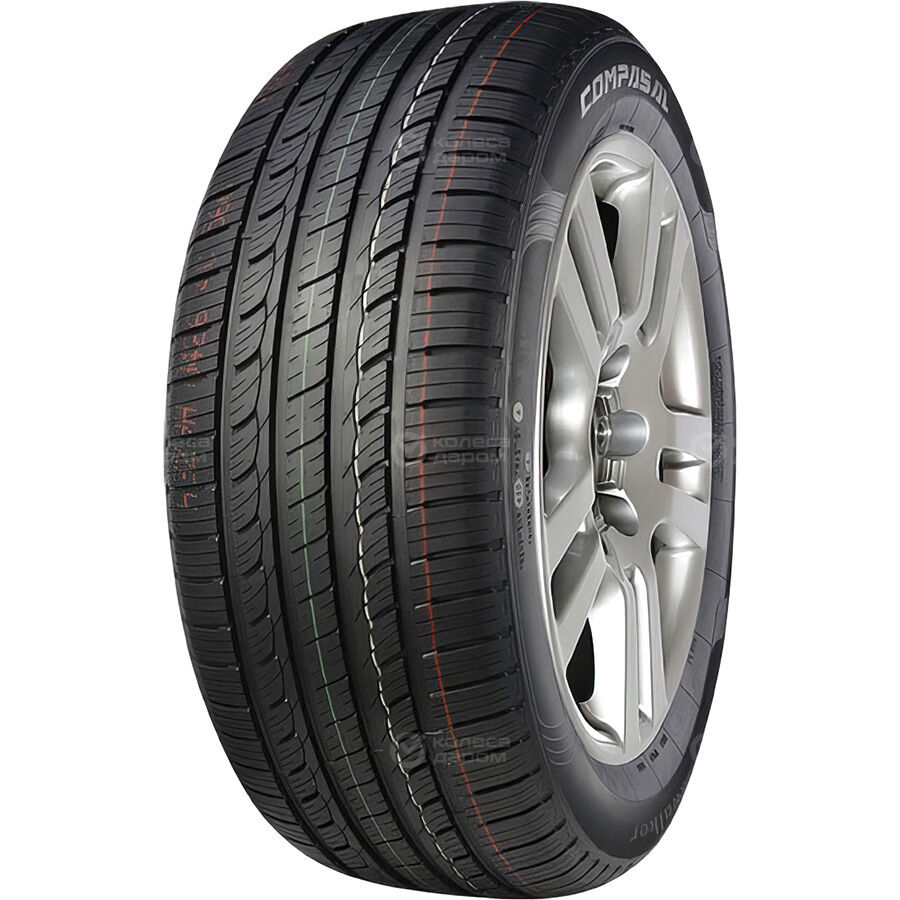Шина Compasal Citi Walker 285/50 R20 116V