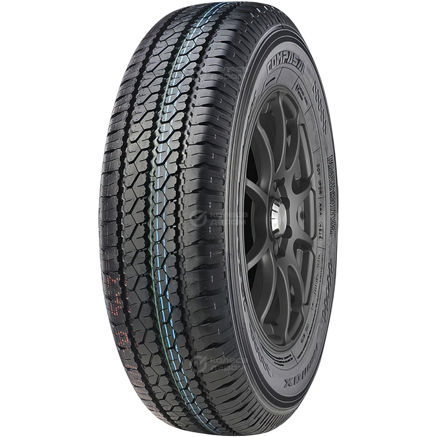 Шина Compasal Vanmax 185/75 R16C 104R
