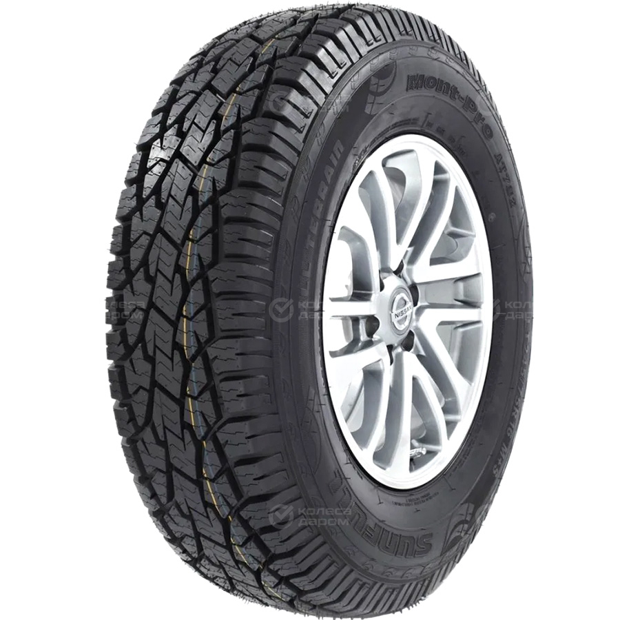 Шина Sunfull Mont-Pro AT782 235/75 R15 109S