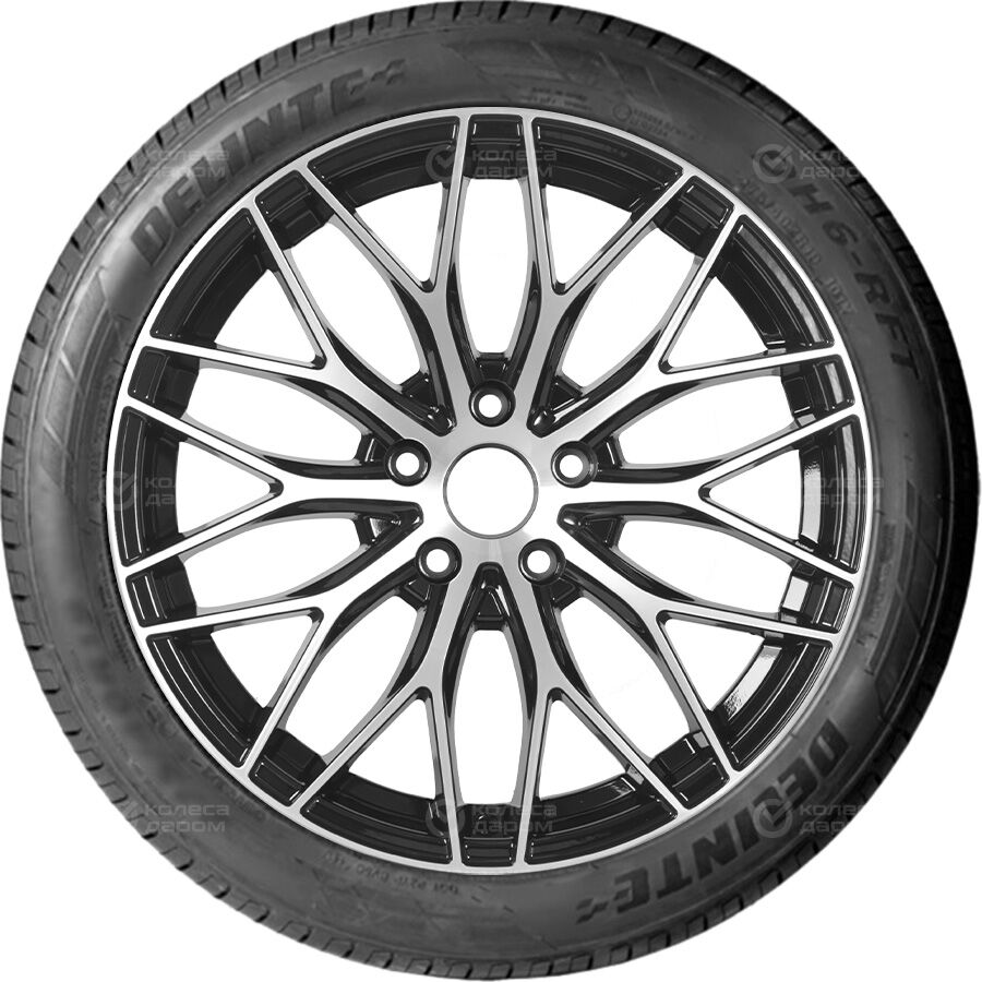 Шина Delinte DH6 Run Flat 245/45 R18 96Y