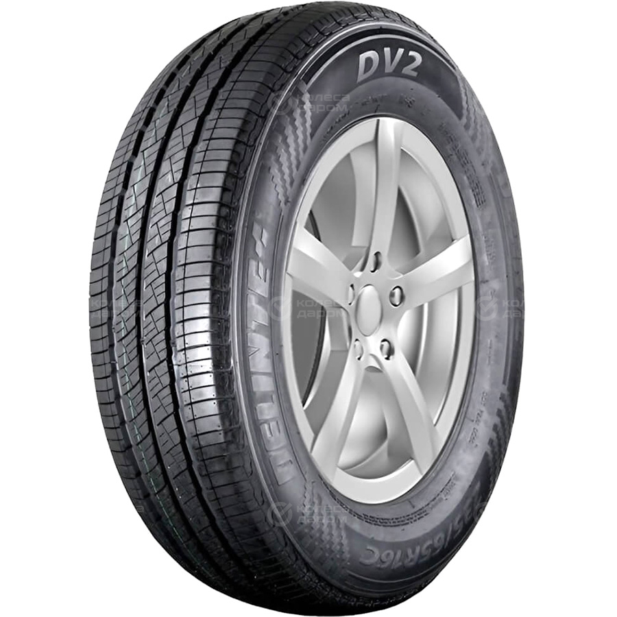 Шина Delinte DV2 225/65 R16C 112T