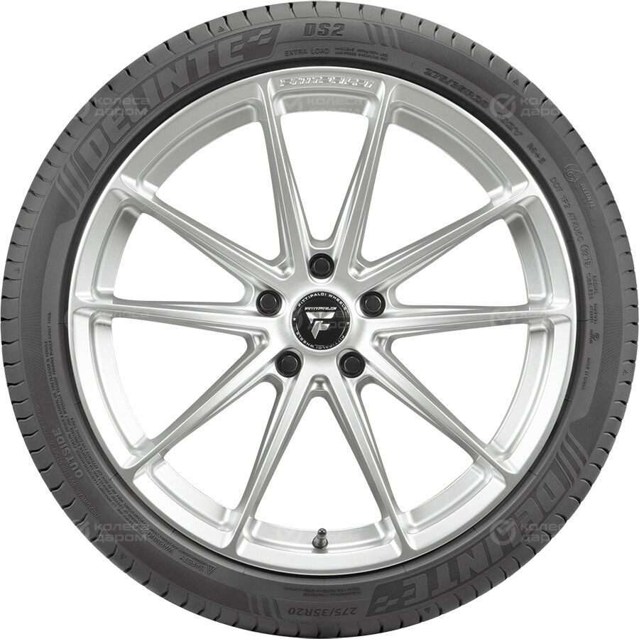 Шина Delinte DS2 205/65 R15 94H