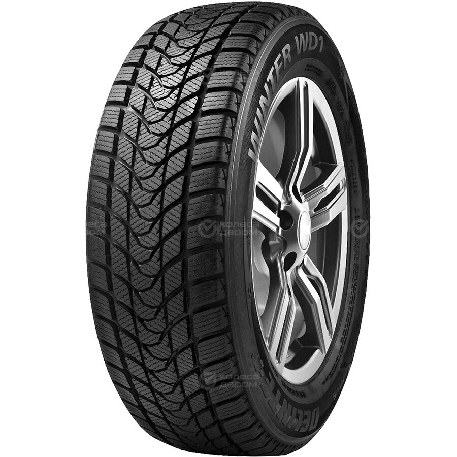 Шина Delinte Winter WD1 185/65 R15 88H