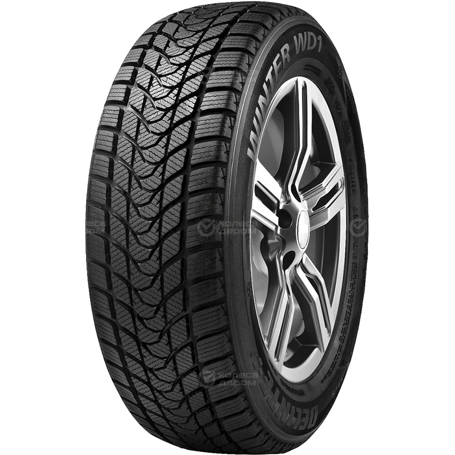 Шина Delinte Winter WD1 185/65 R15 88H