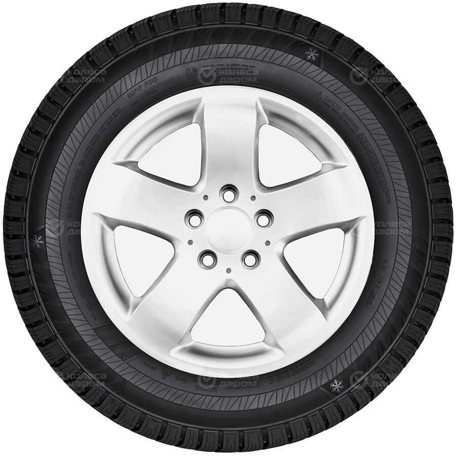 Шина Torero (Matador) MPS500 205/70 R15C 106R