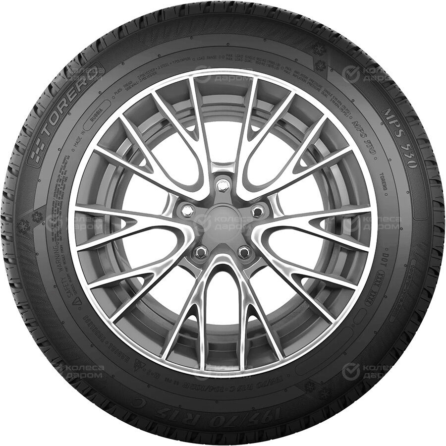 Шина Torero (Matador) MPS530 195/75 R16C 107R