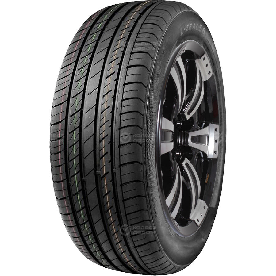 Шина Sonix L-Zeal 56 225/40 R19 93W