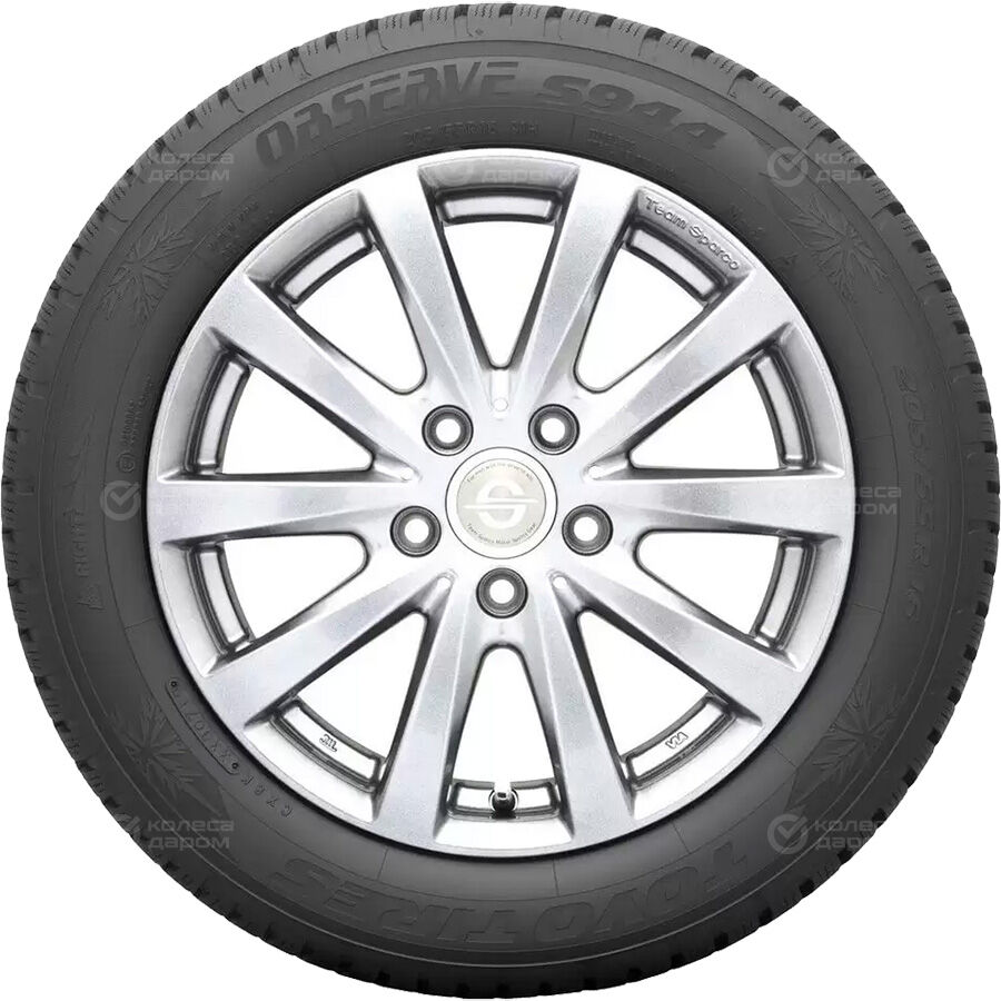 Шина Toyo OBSERVE S944 225/55 R19 99V