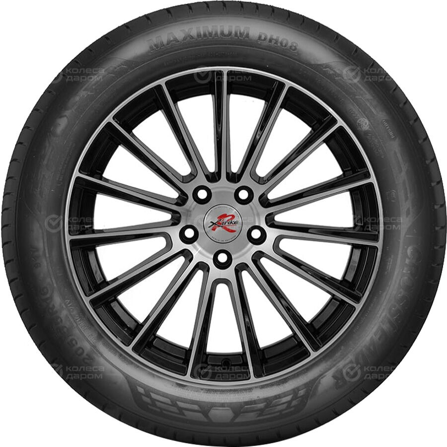 Шина Doublestar DH08 195/60 R15 88V