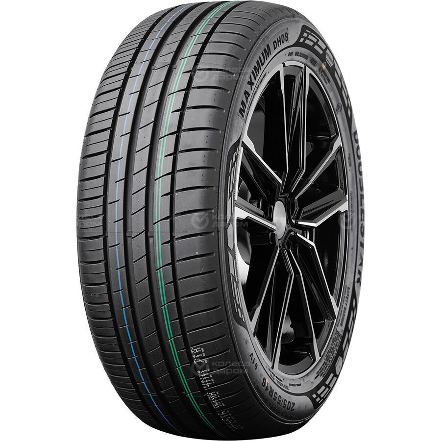 Шина Doublestar DH08 195/60 R15 88V