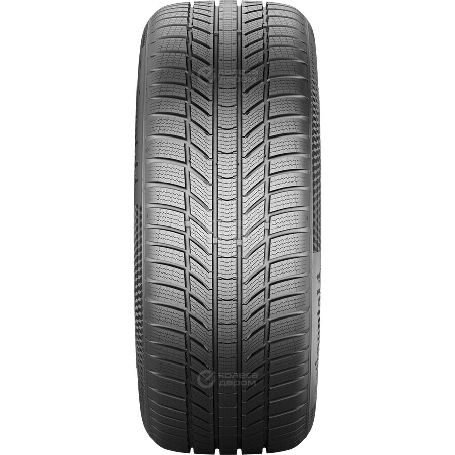 Шина Continental WinterContact TS 870 P 235/65 R18 110H