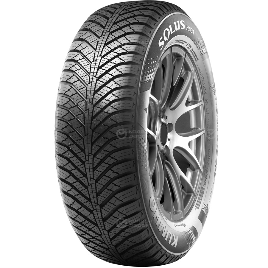 Шина Kumho Solus HA31 185/70 R14 88T