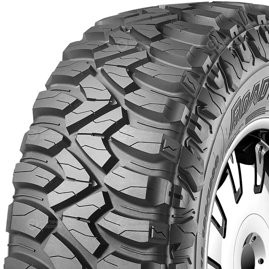 Шина Kumho Road Venture MT 71 35/12.5 R17 121Q