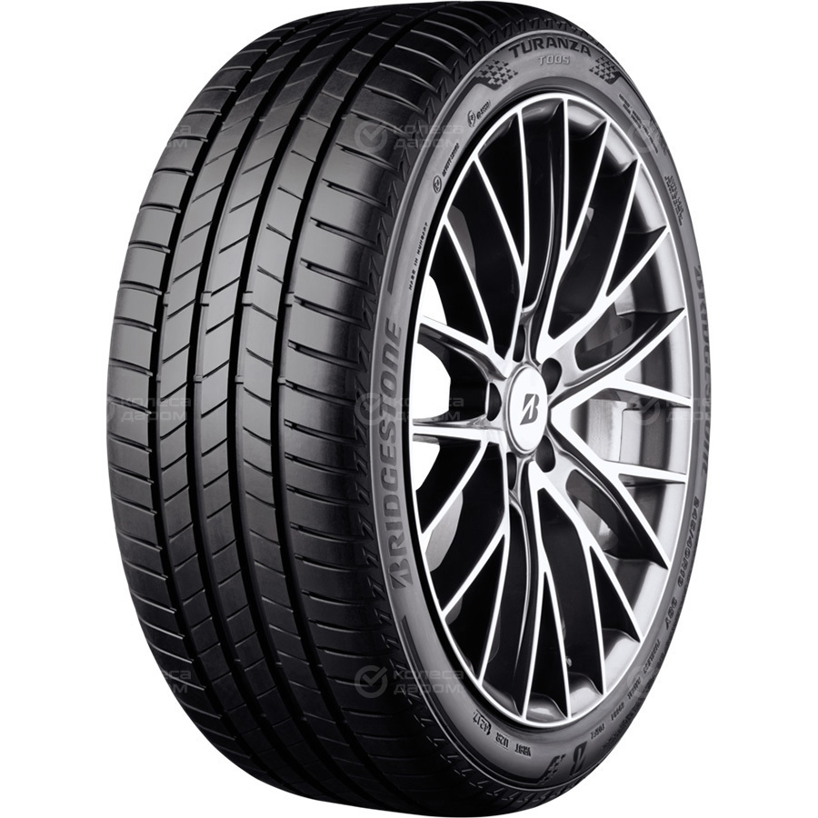 Шина Bridgestone Turanza T005 235/55 R18 100Y (омологация)