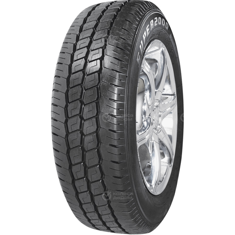 Шина Hifly Super2000 185/75 R16C 104R