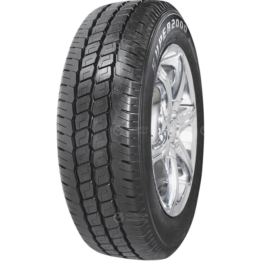 Шина Hifly Super2000 235/65 R16C 121R