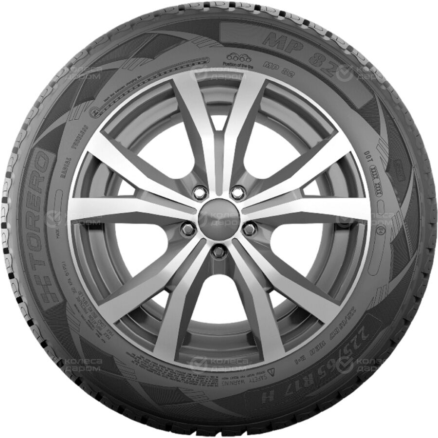 Шина Torero MP 82 (ex. Matador) 225/65 R17 102H