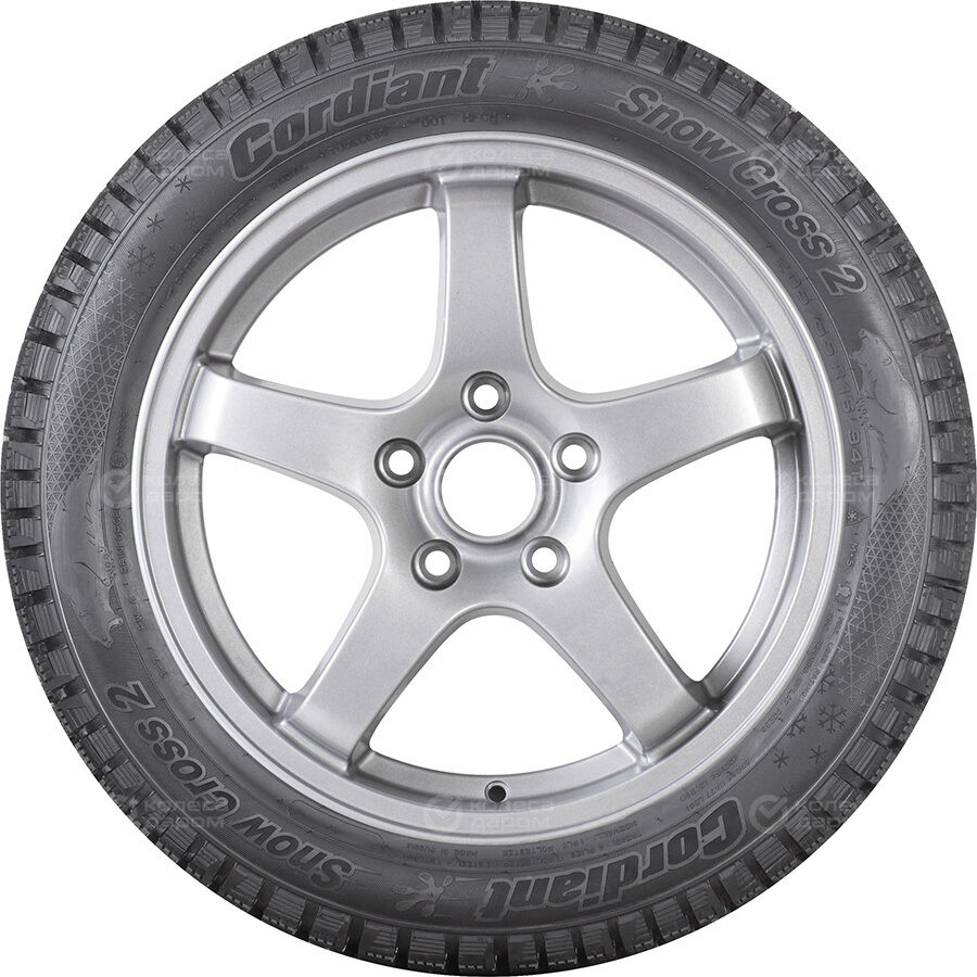 Шина Cordiant Snow Cross 2 SUV 215/55 R18 99T
