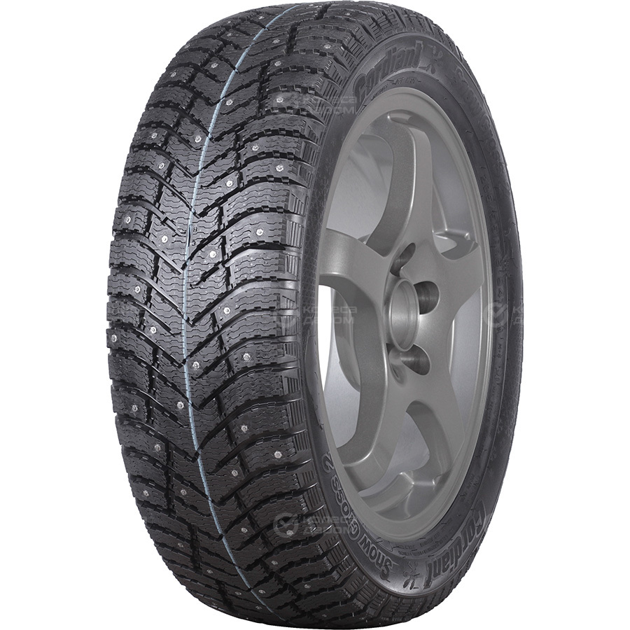 Шина Cordiant Snow Cross 2 SUV 215/55 R18 99T