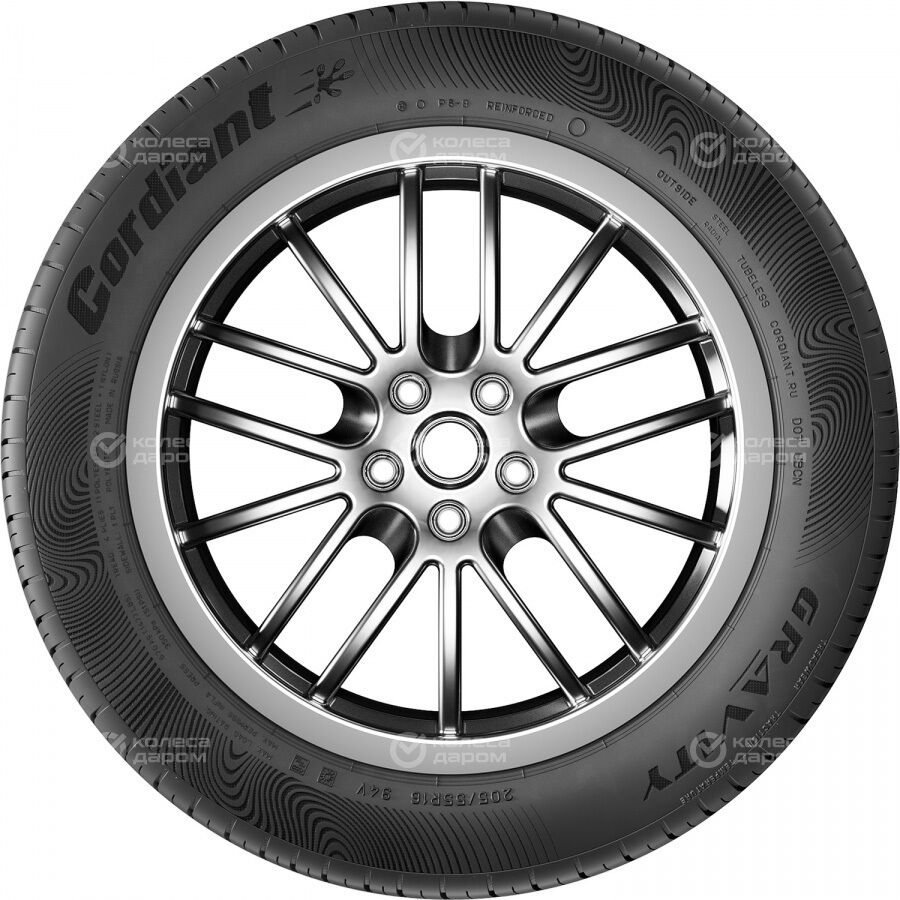 Шина Cordiant Gravity 215/50 R17 95V
