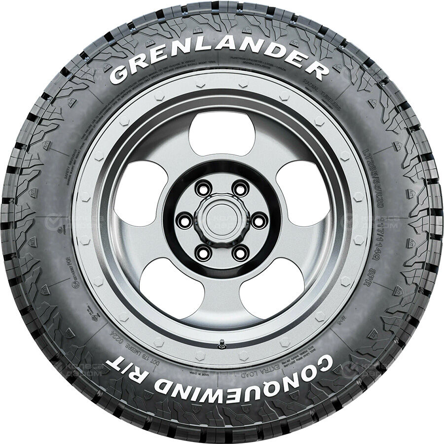 Шина Grenlander Conquewind R/T 31/10.5 R15 109Q