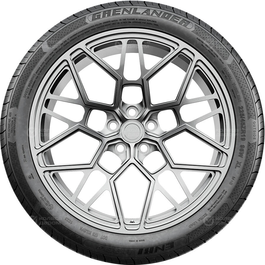 Шина Grenlander Enri U08 265/45 R21 108W