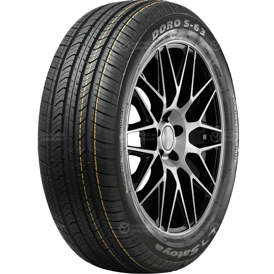 Шина Satoya DORO S-63 175/70 R13 82T