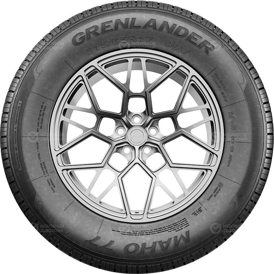 Шина Grenlander Maho77 235/70 R16 106H