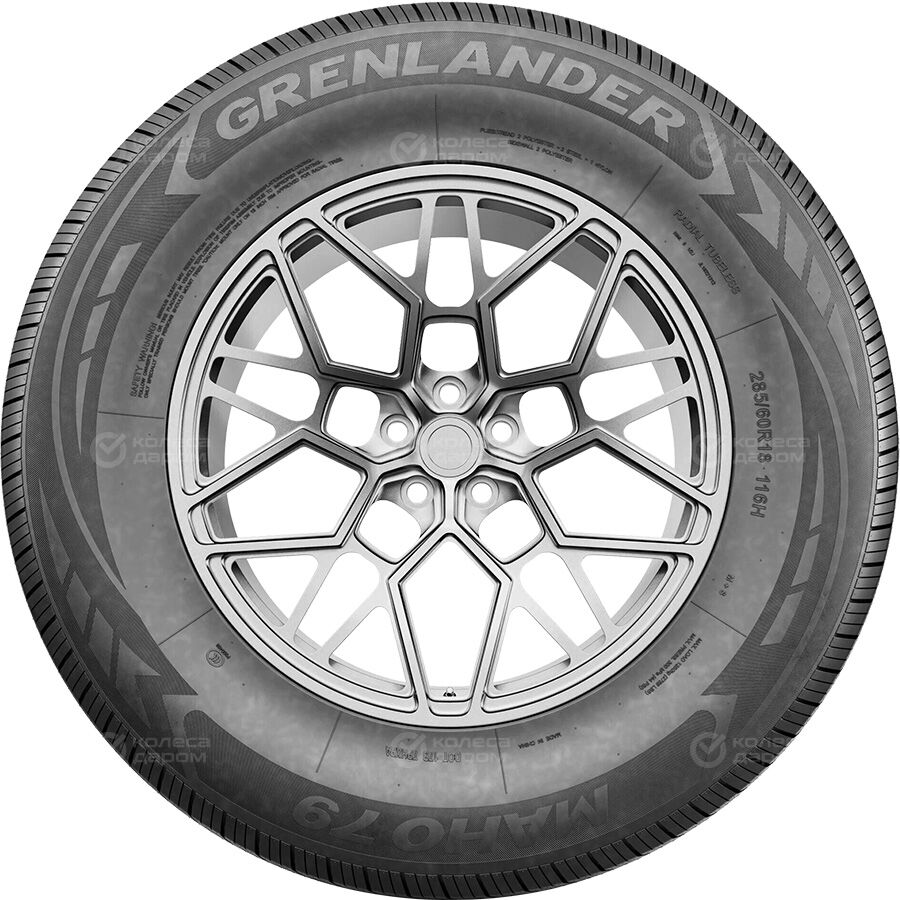 Шина Grenlander Maho79 215/60 R17 96H