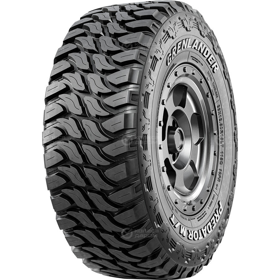 Шина Grenlander Predator M/T 235/85 R16 120Q