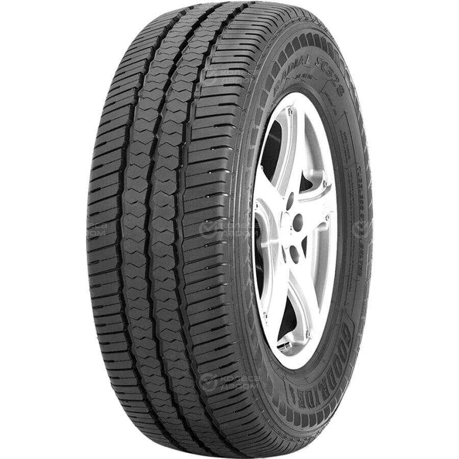 Шина Goodride SC328 235/65 R16C 115R