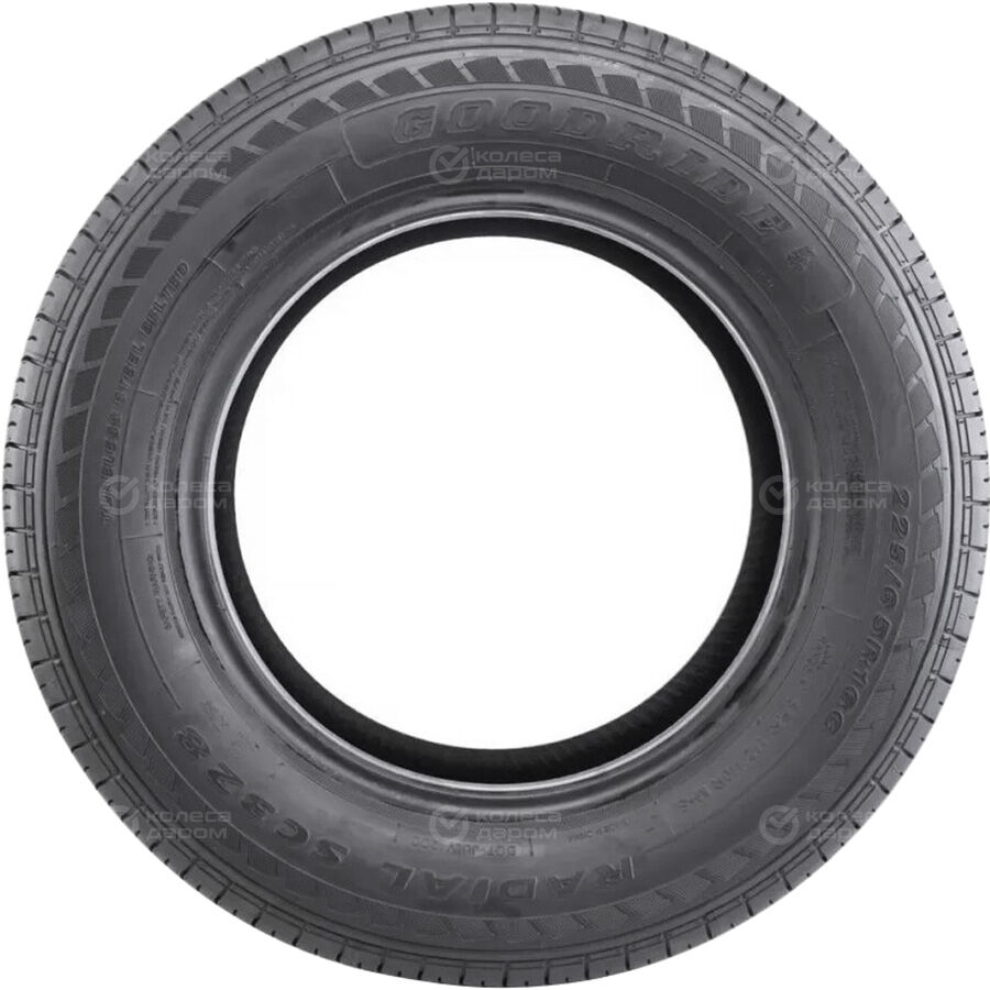 Шина Goodride SC328 235/65 R16C 115R