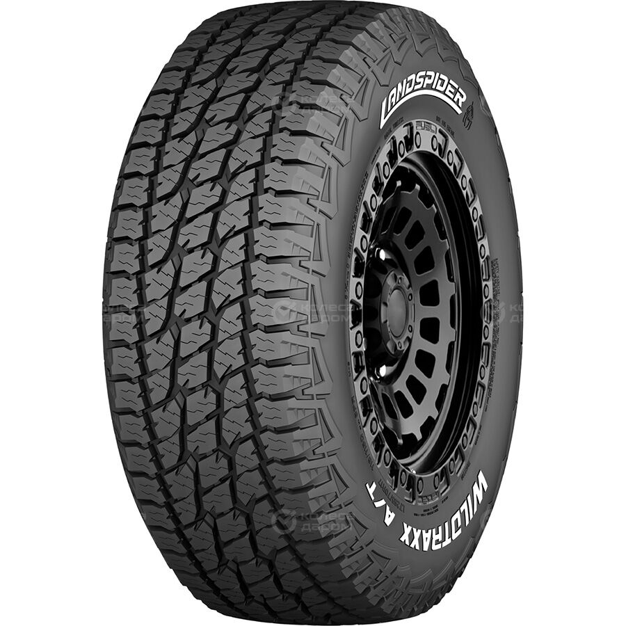 Шина Landspider Wildtraxx AT 265/65 R18 116T