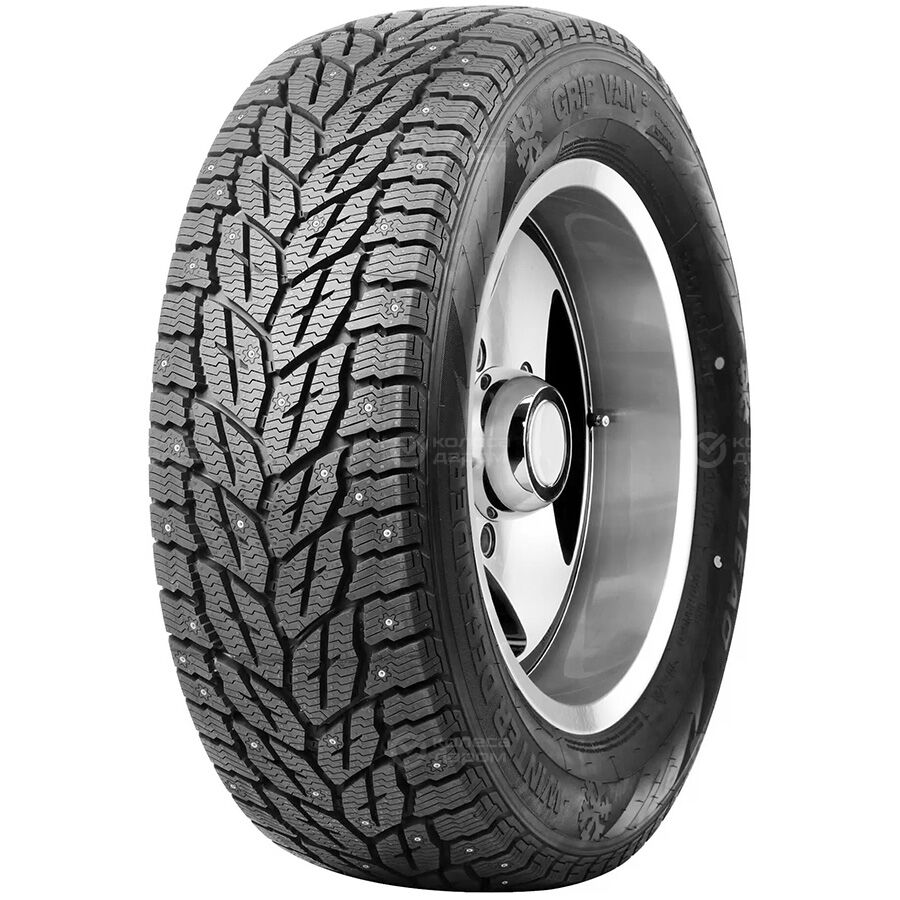Шина Leao Winter Defender Grip 205/65 R15 99T