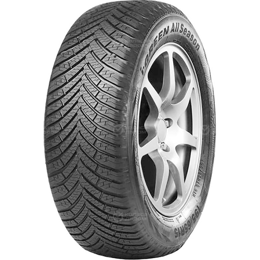 Шина Leao iGreen All Season 215/45 R17 91V